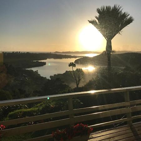 Baywaterviews Bed & Breakfast Haruru Dış mekan fotoğraf