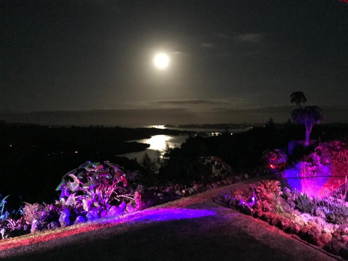 Baywaterviews Bed & Breakfast Haruru Dış mekan fotoğraf