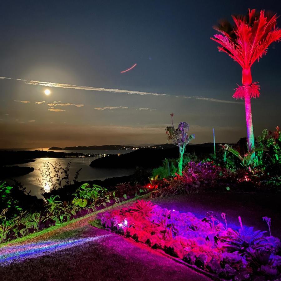 Baywaterviews Bed & Breakfast Haruru Dış mekan fotoğraf
