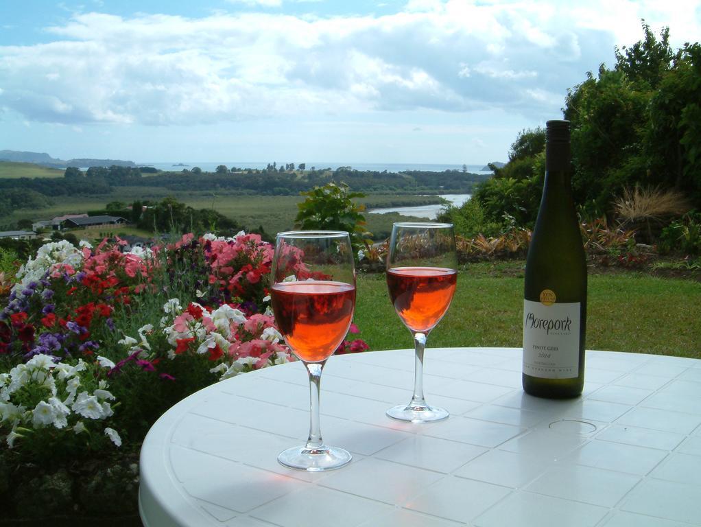 Baywaterviews Bed & Breakfast Haruru Oda fotoğraf