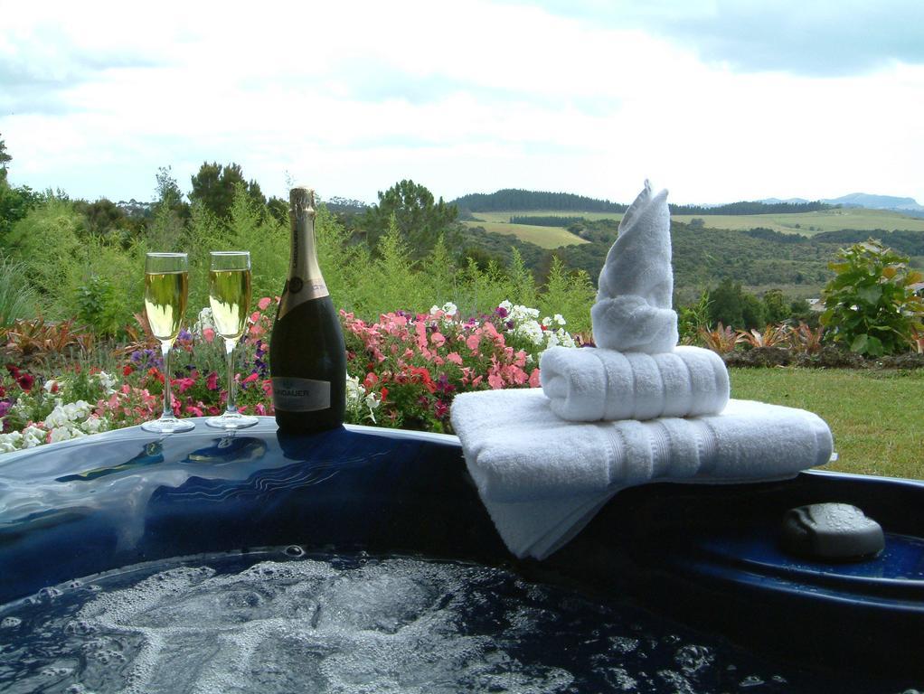 Baywaterviews Bed & Breakfast Haruru Dış mekan fotoğraf
