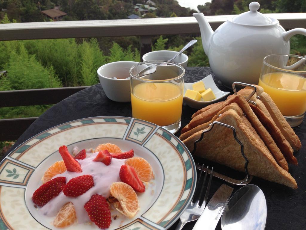 Baywaterviews Bed & Breakfast Haruru Dış mekan fotoğraf