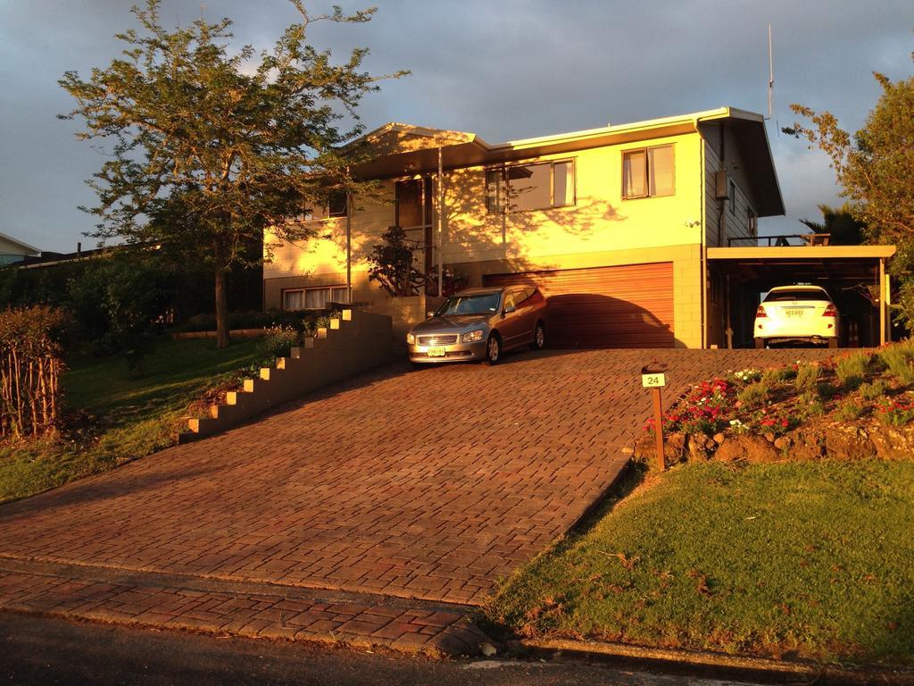 Baywaterviews Bed & Breakfast Haruru Dış mekan fotoğraf