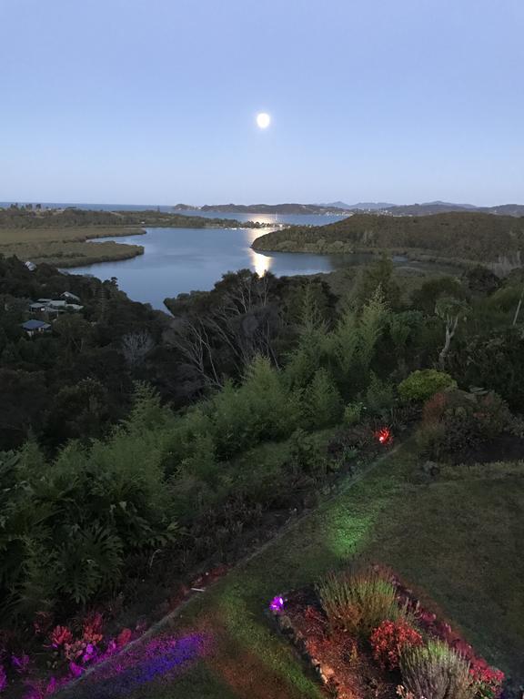 Baywaterviews Bed & Breakfast Haruru Dış mekan fotoğraf