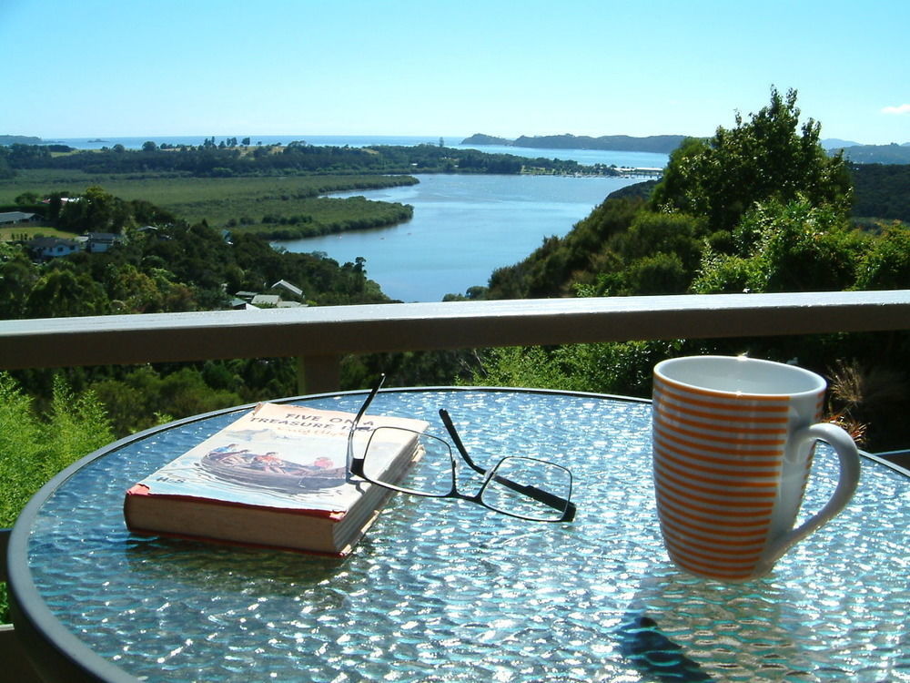 Baywaterviews Bed & Breakfast Haruru Dış mekan fotoğraf